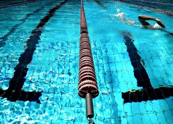 Close Up Photo of Swimming Rope