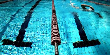 Close Up Photo of Swimming Rope