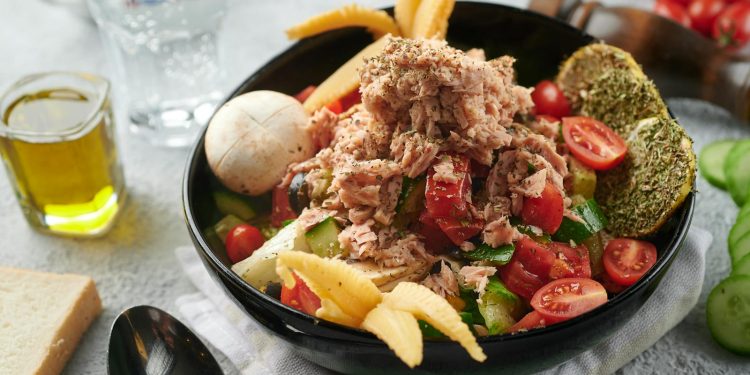 tuna salad