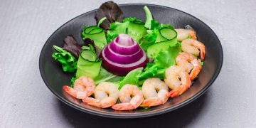 Shrimp Salad