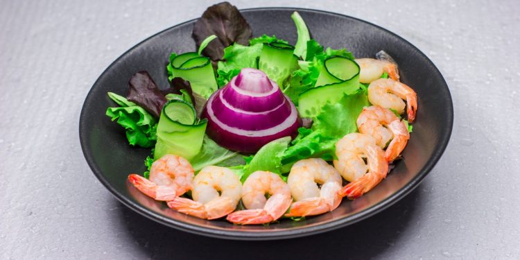 Shrimp Salad