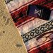 beach, sand, app