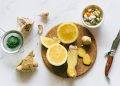 Flat Lay Photo of Alternative Medicines