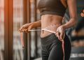 weight loss, gym, woman