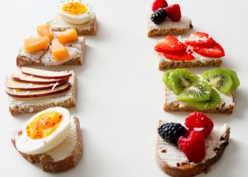 Photo of Bread With Fruits
