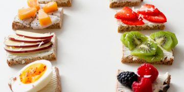 Photo of Bread With Fruits